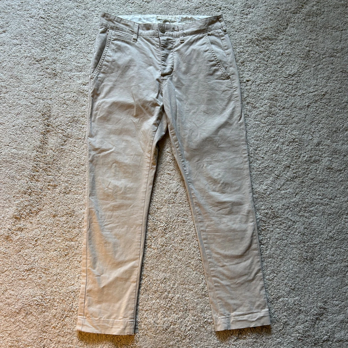 Ralph Lauren beige chinos