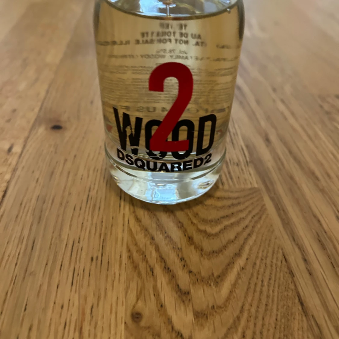 DSQUARED2 Wood 2 parfym - 1