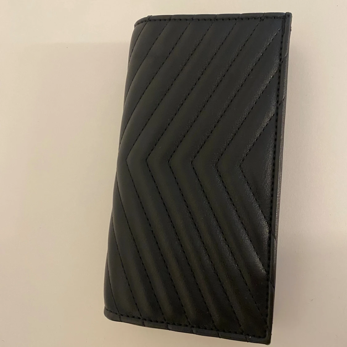 Svart quiltad axelväska Cavalli Class - 1