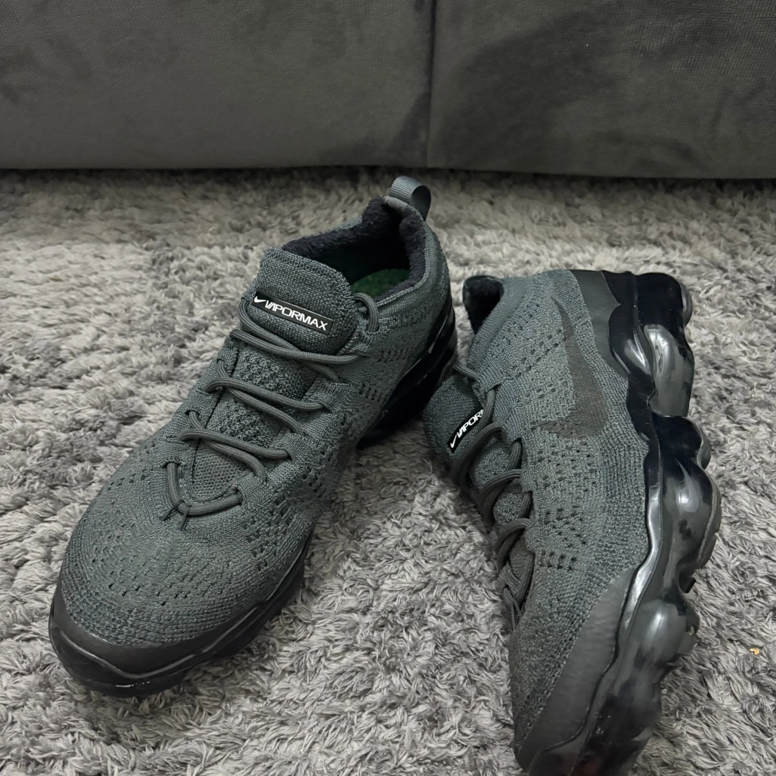 Nike Air Vapormax 2023 Svarta - 1