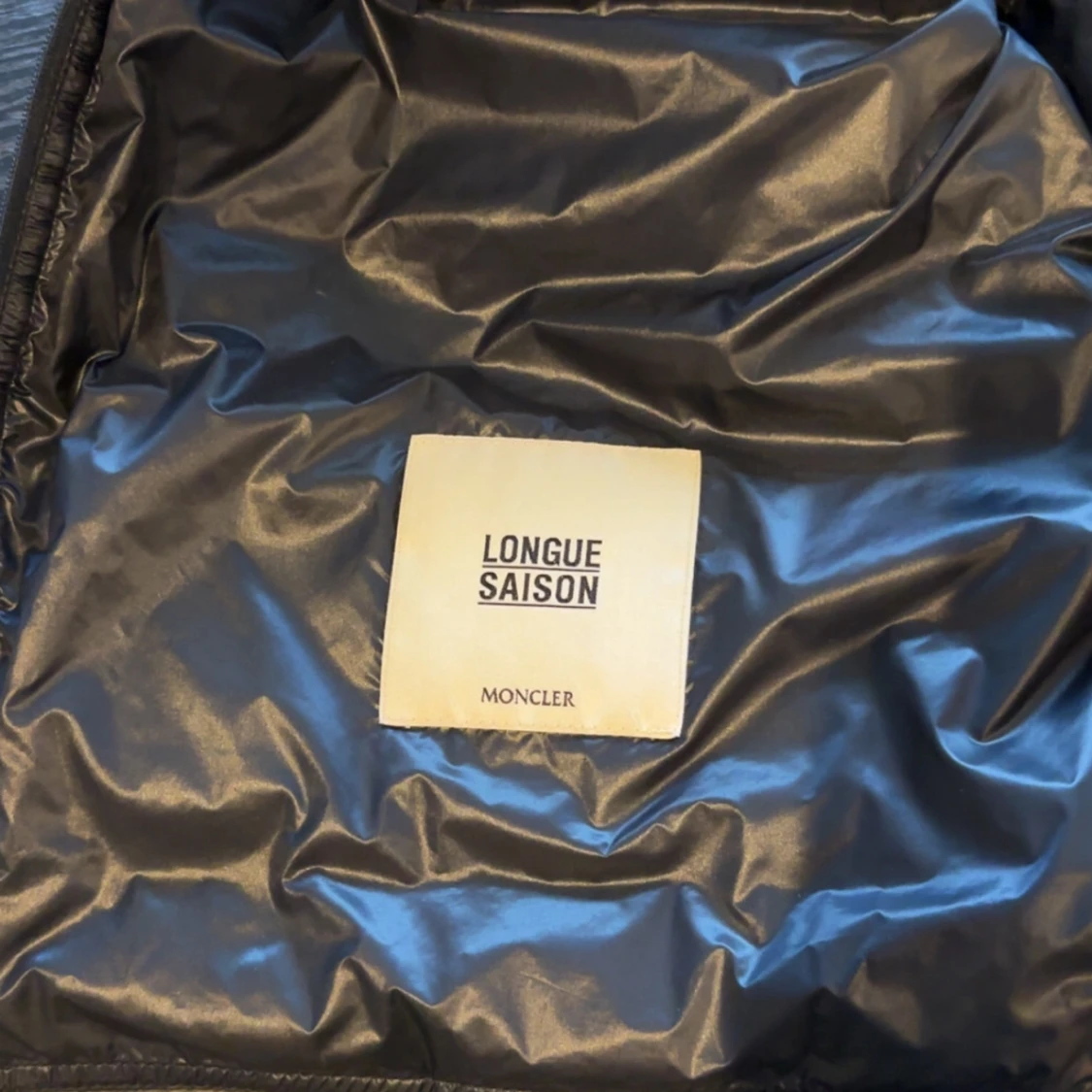 Moncler Gui Väst Size 3 - 1