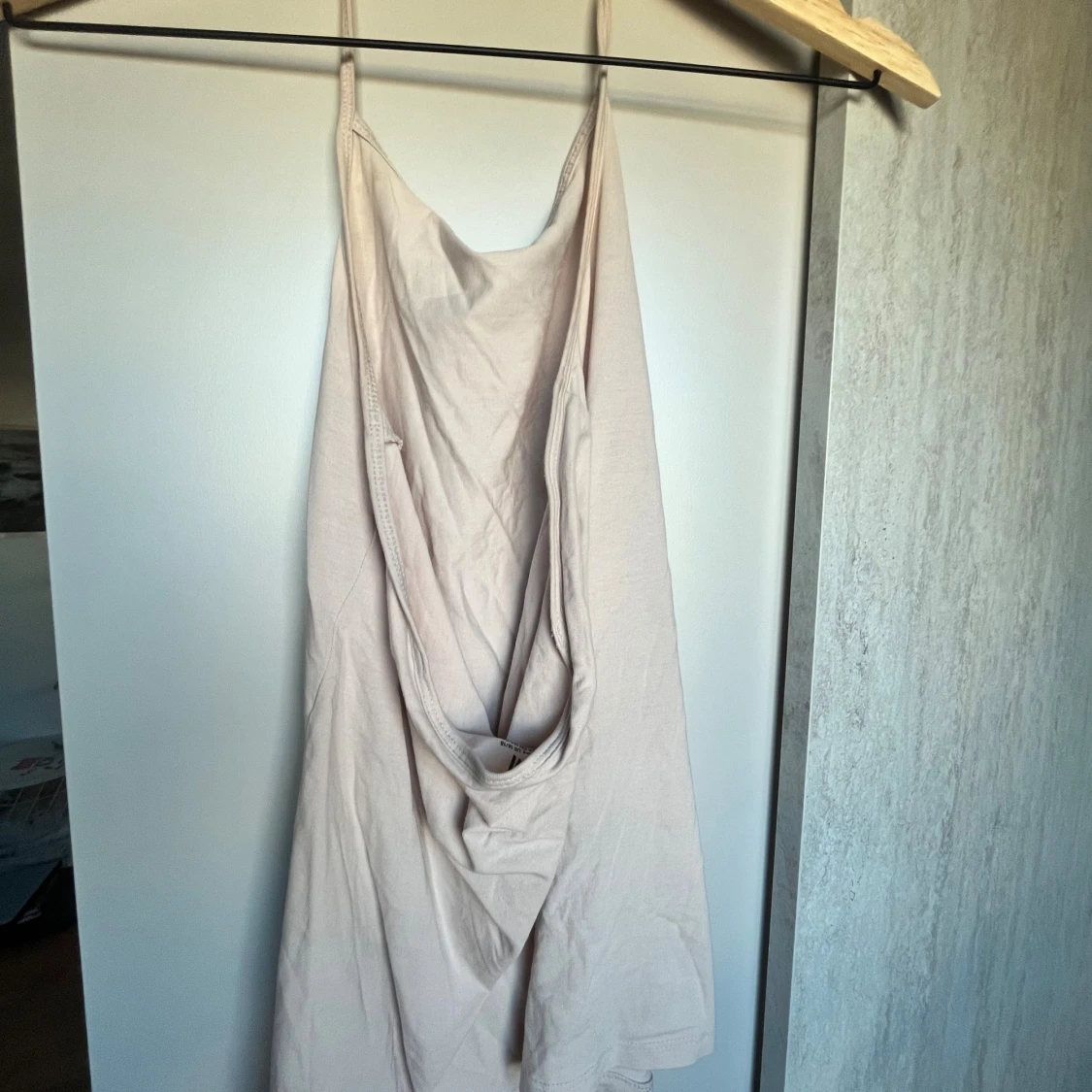 Ljusrosa linne från H&M - 1