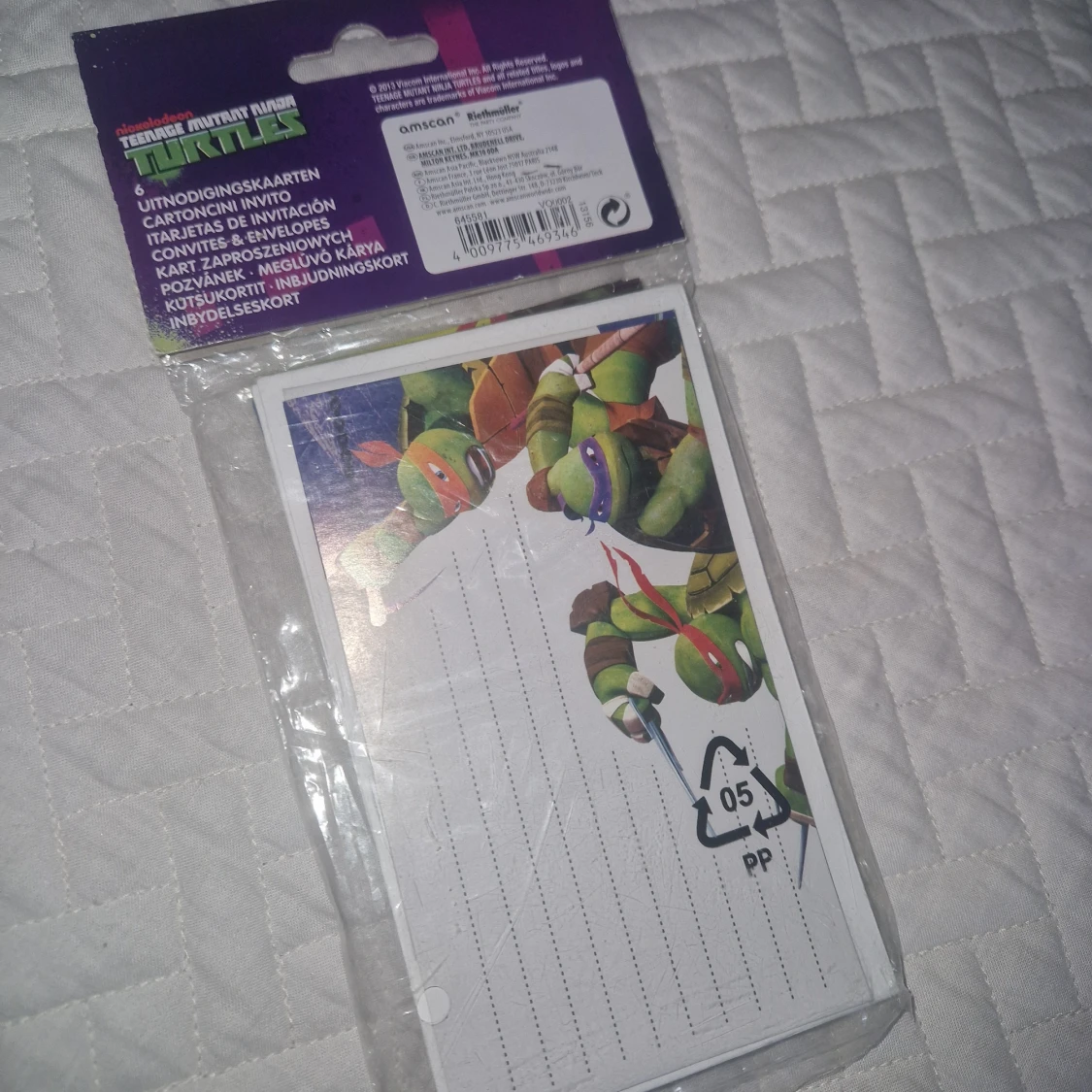 Inbjudningskort  - 1