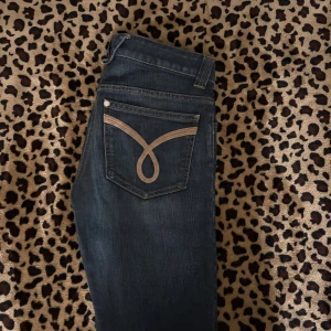 Versace Jeans - dessa är de ända bilderna jag har! - lågmidjade