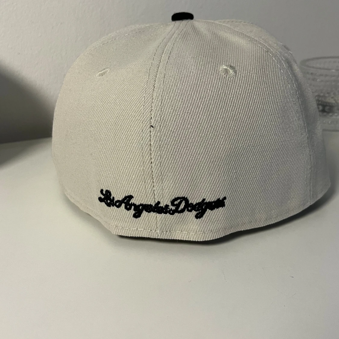 LA Keps Svart och Vitt - 1