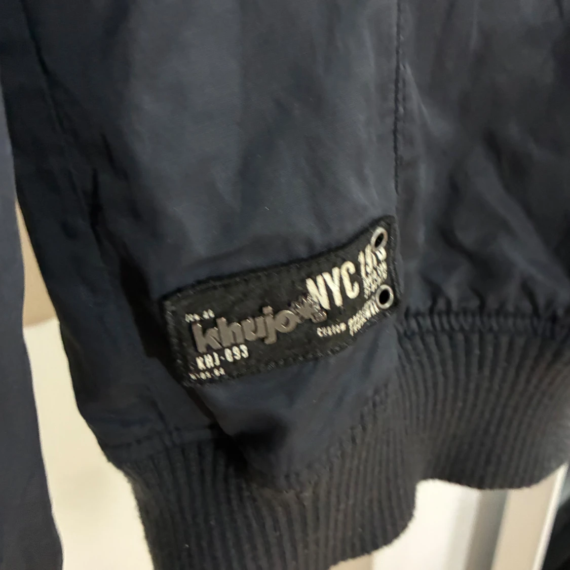 Svart fieldjacket från Genuine - 4