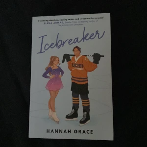 Icebreaker - Boken är iprincip som ny.