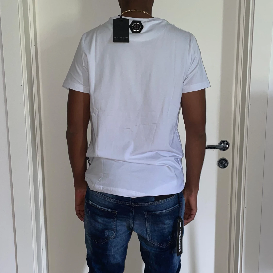 Philipp Plein t shirt strl M - 1