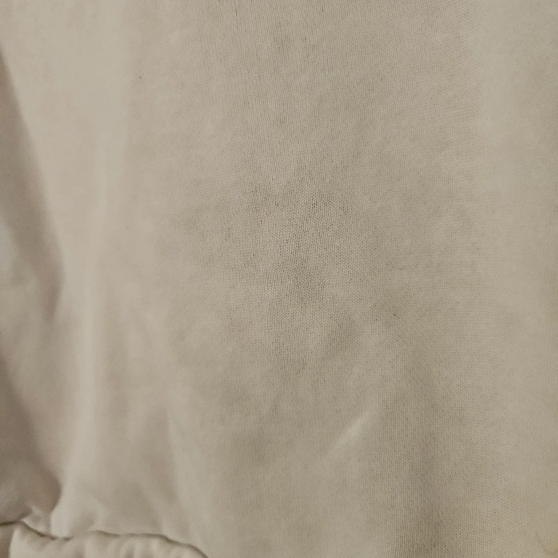 Vit half zip tröja - 3