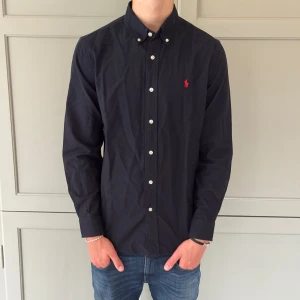 Ralph Lauren Skjorta - Ralph Lauren Skjorta | Svart | S | Superfint skick