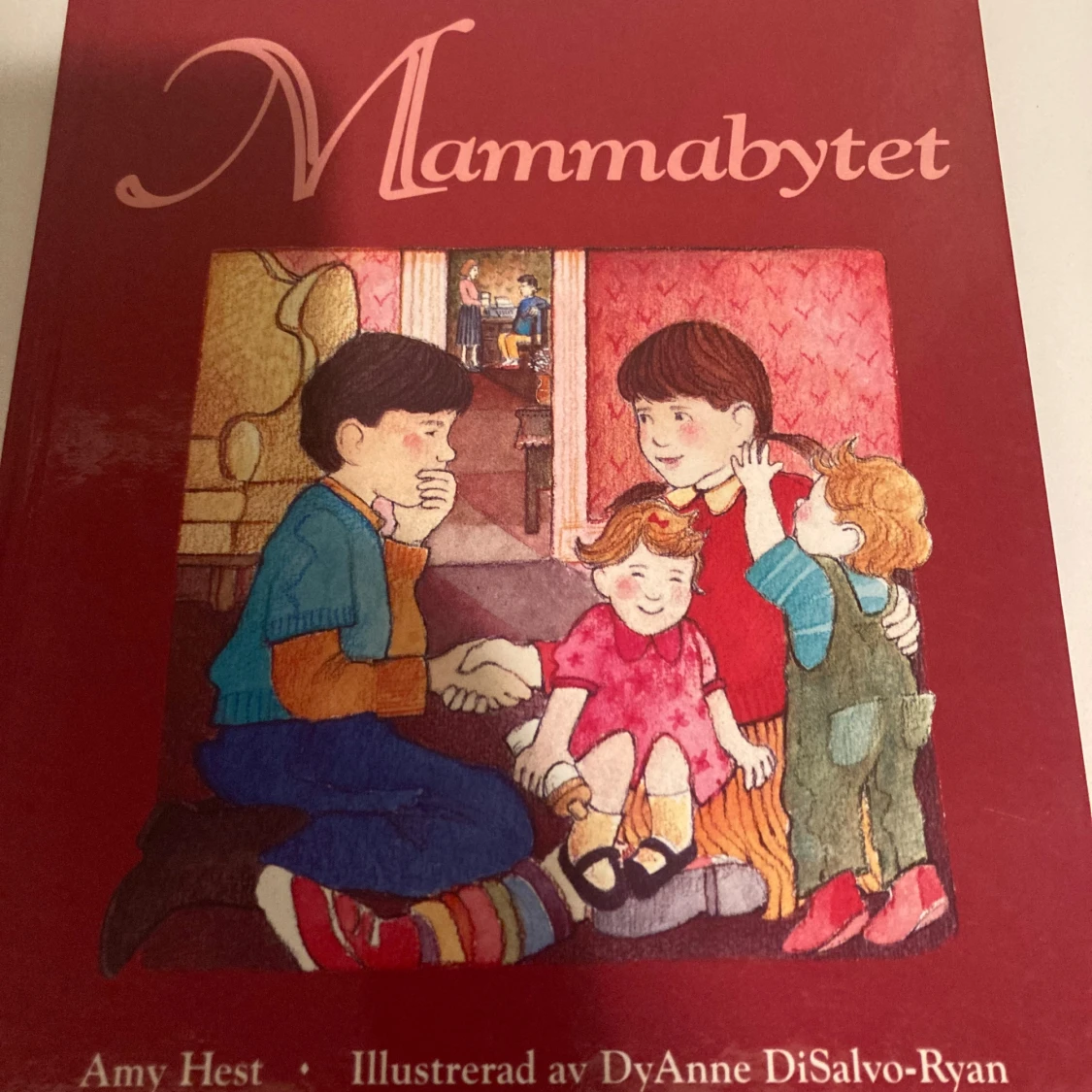 Barnböcker 15 kr  - 1