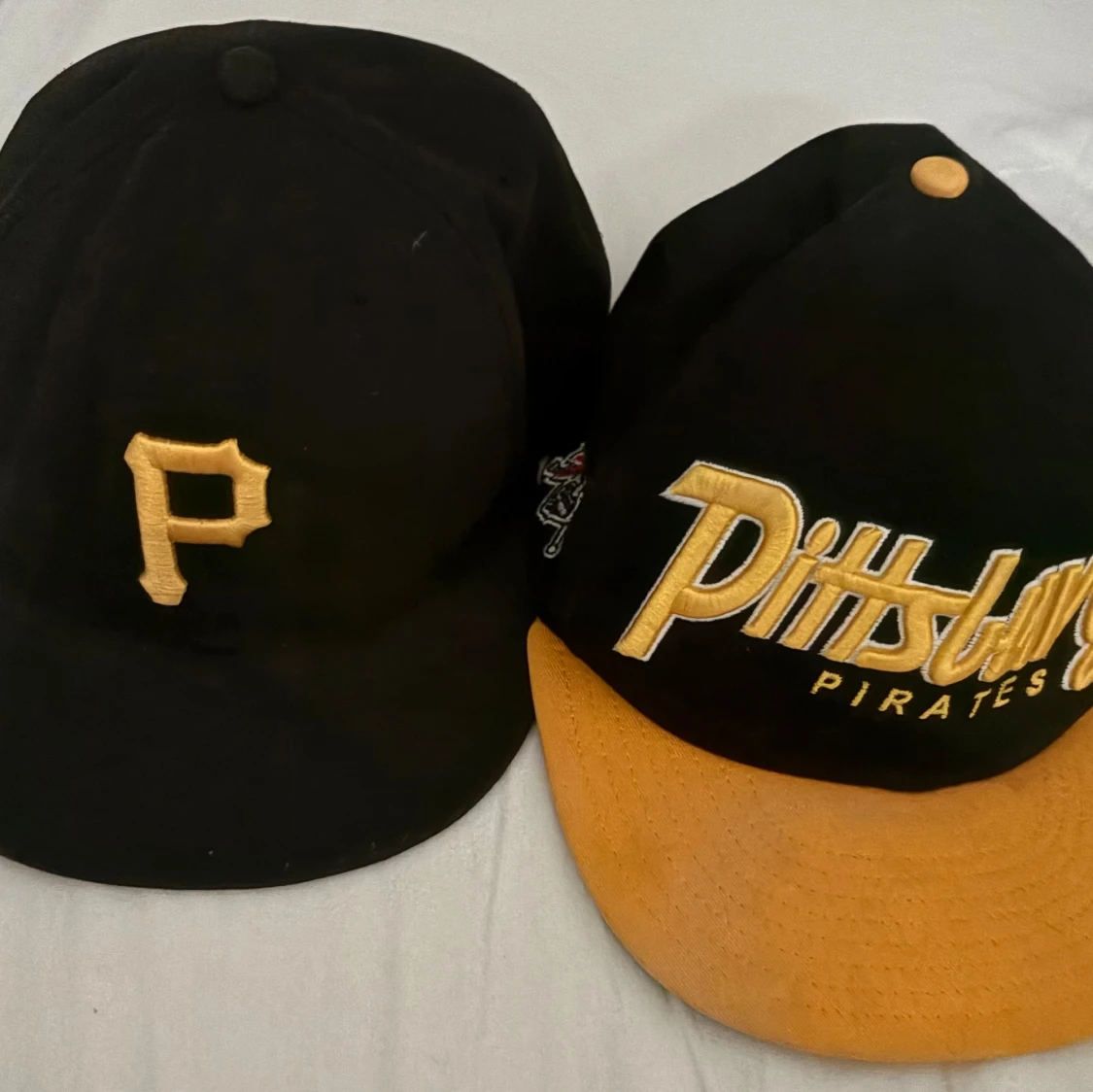 Pittsburgh Pirates/Steelers fan apparel - 4