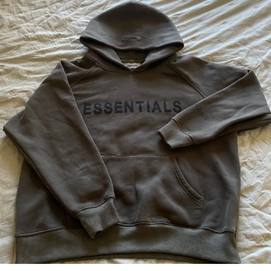 Brun Essentials Fear of God hoodie