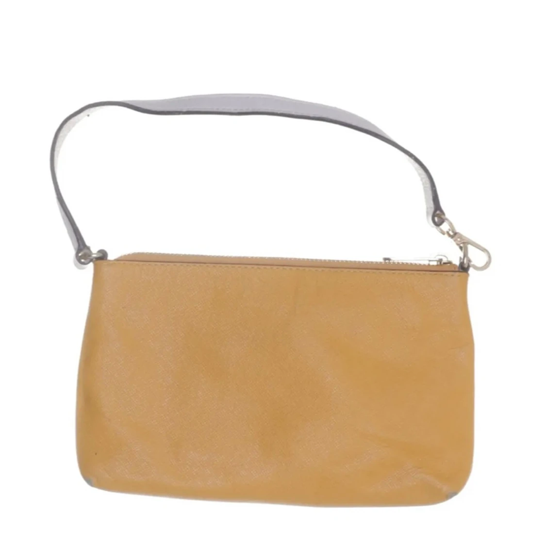 Gul axelväska från Michael Kors - 1