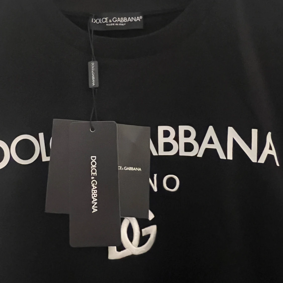 Svart Dolce & Gabbana t-shirt - 2