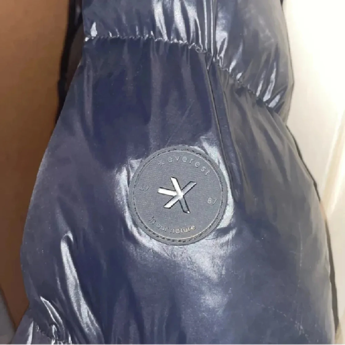 Everest Puffer Jacket