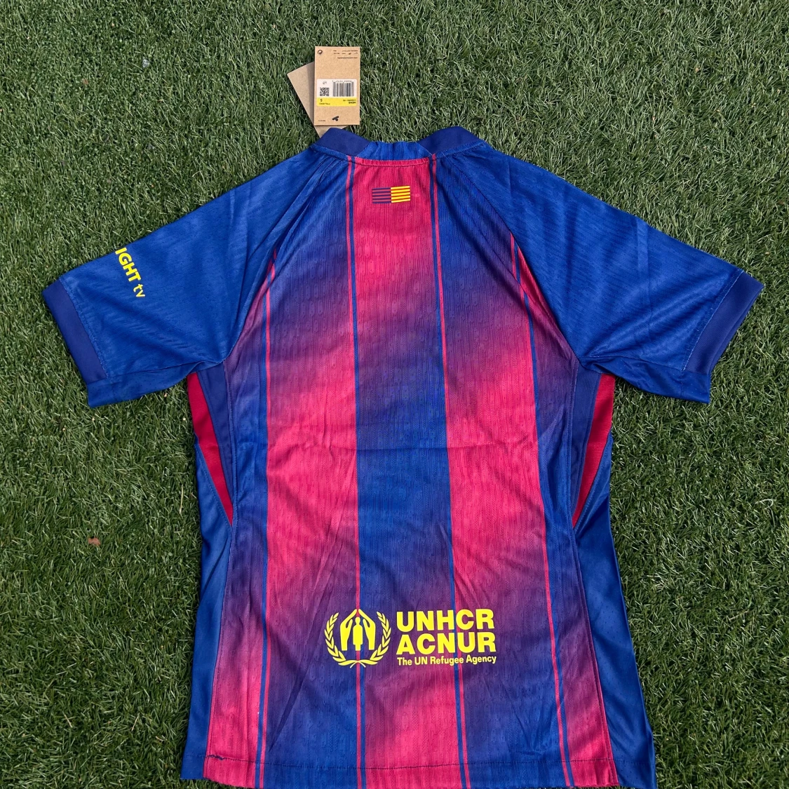 FC Barcelona matchtröja Nike S - 1