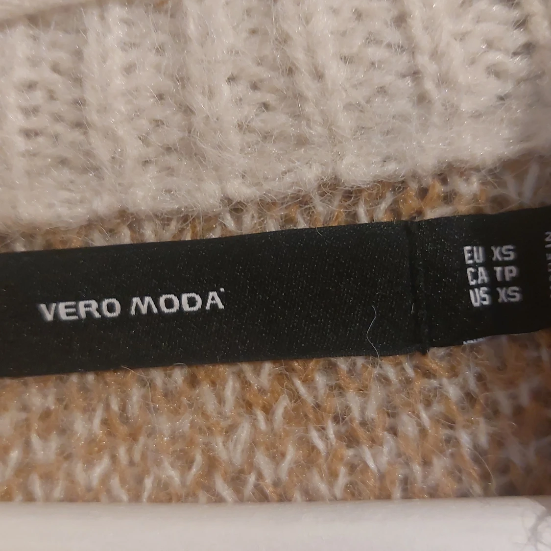 Stickad tröja från Vero Moda xs  - 2