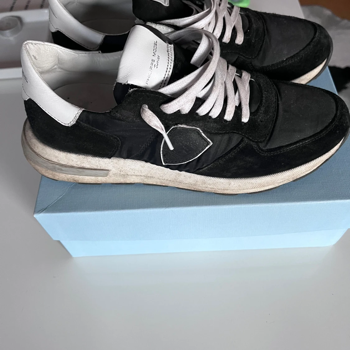 Philippe Model Trainers - 1