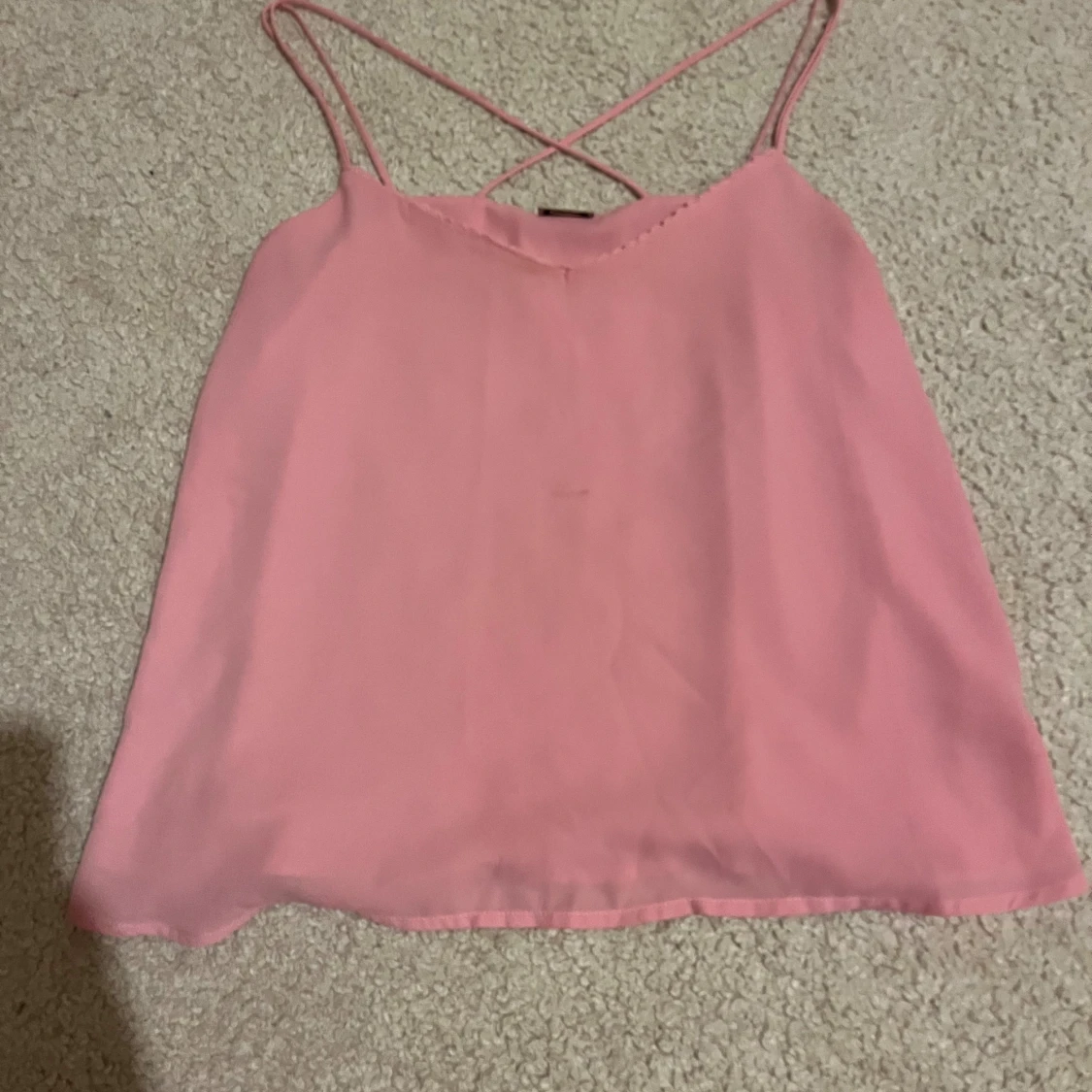 Rosa linnetopp från Pimkie - 4