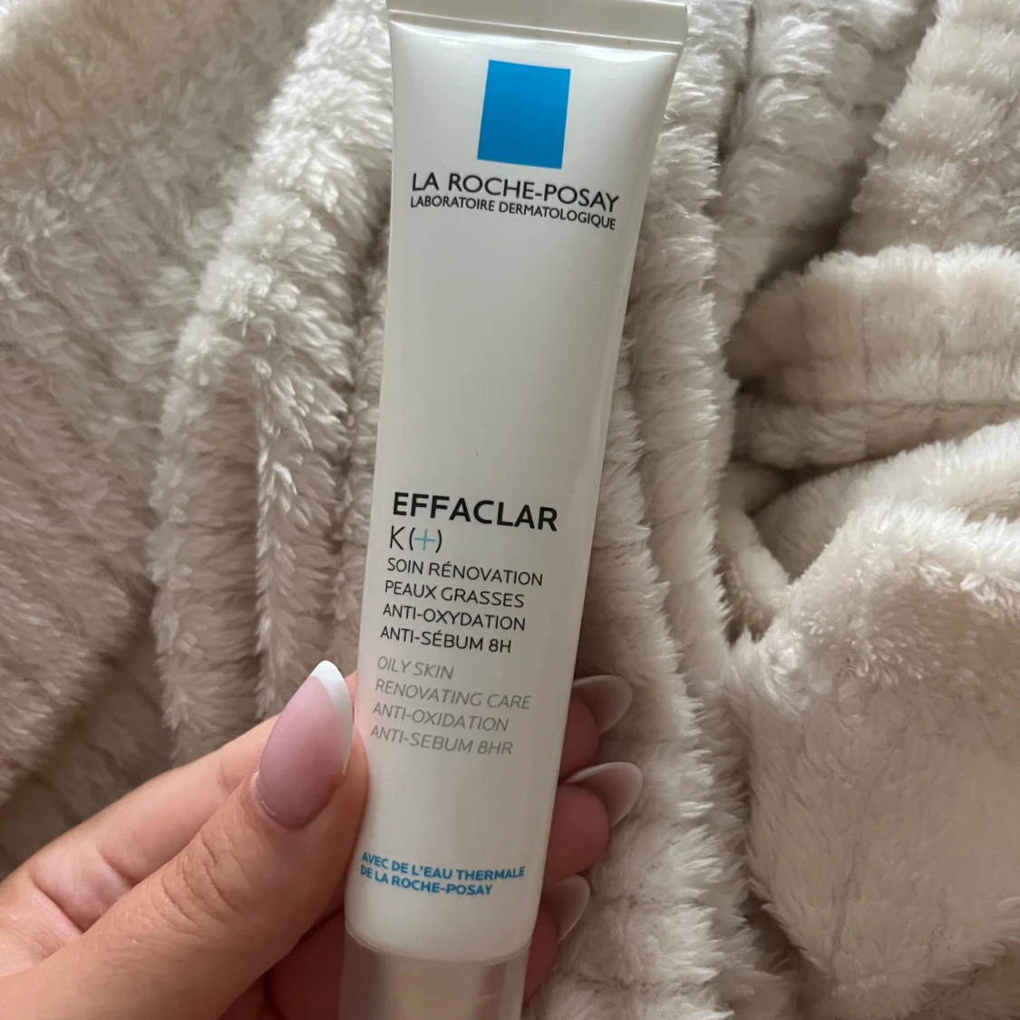 La Roche-Posay Effaclar K(+) ansiktskräm