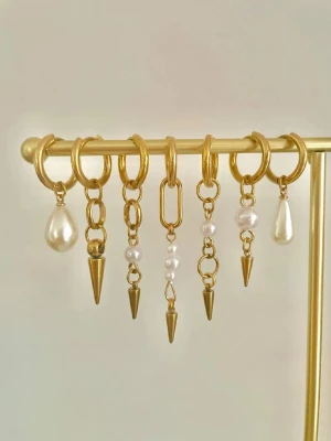 Örhängen beställd  - Örhängen beställd 