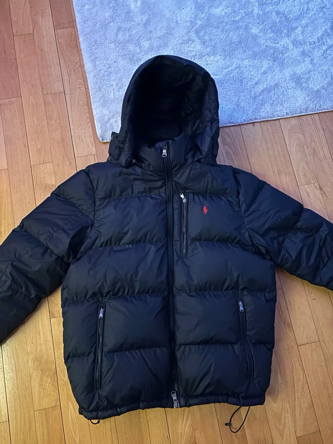 Polo Ralph Lauren pufferjacka