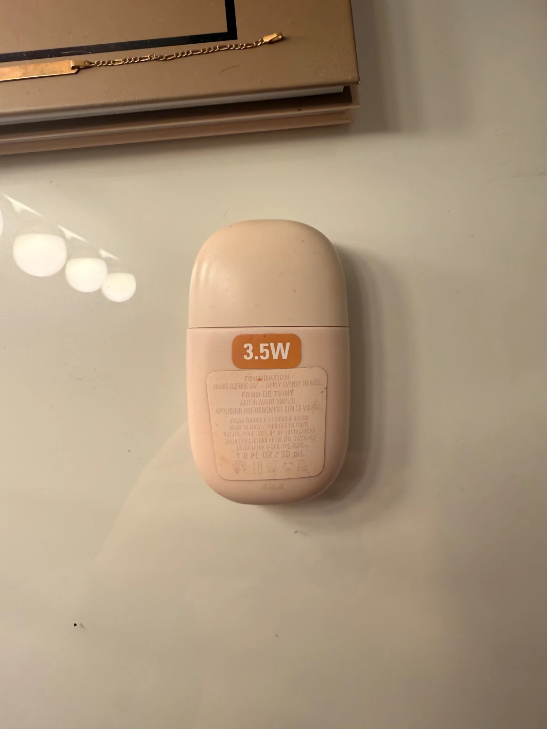 Kylie Cosmetics Skin Tint Foundation 3.5W - 1