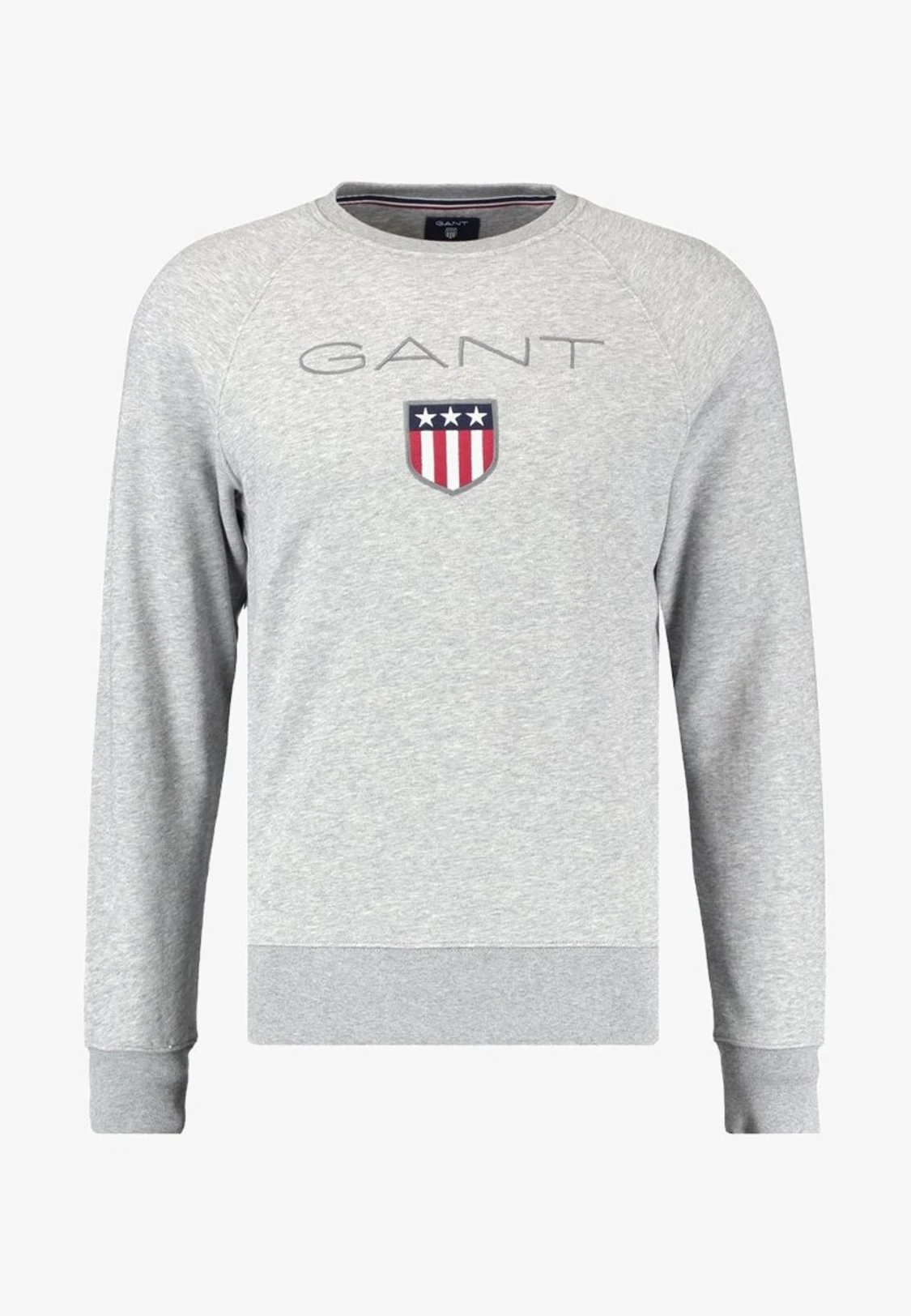 Grå sweatshirt från GANT