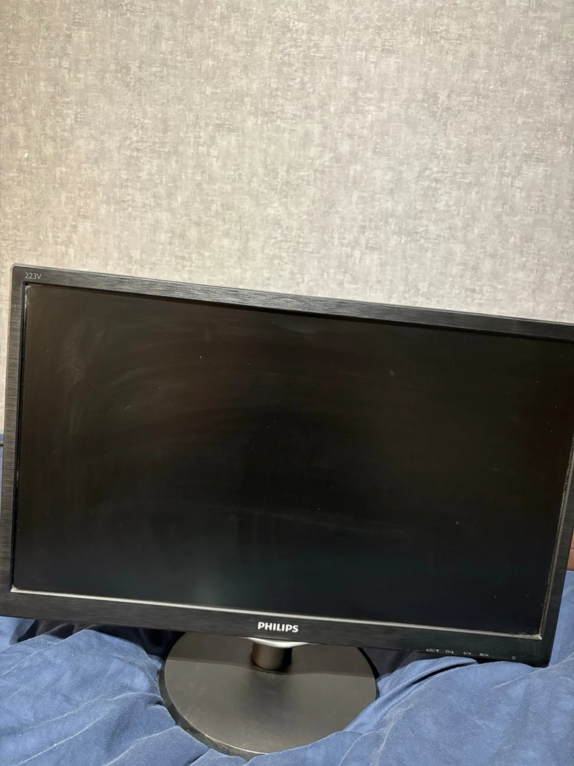 Philips 223V LED Monitor