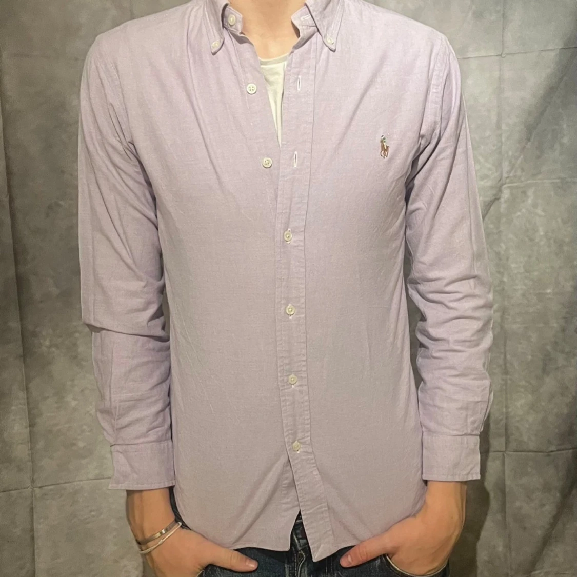 Skjorta från Ralph Lauren