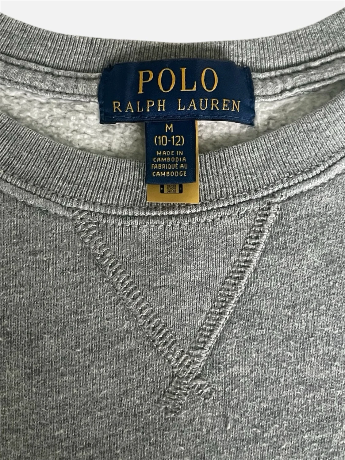 Ralph Lauren sweatshirt  - 2