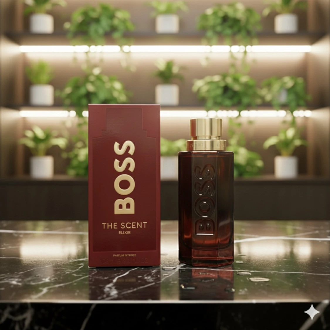 Boss The Scent Elixir Parfum 92/100