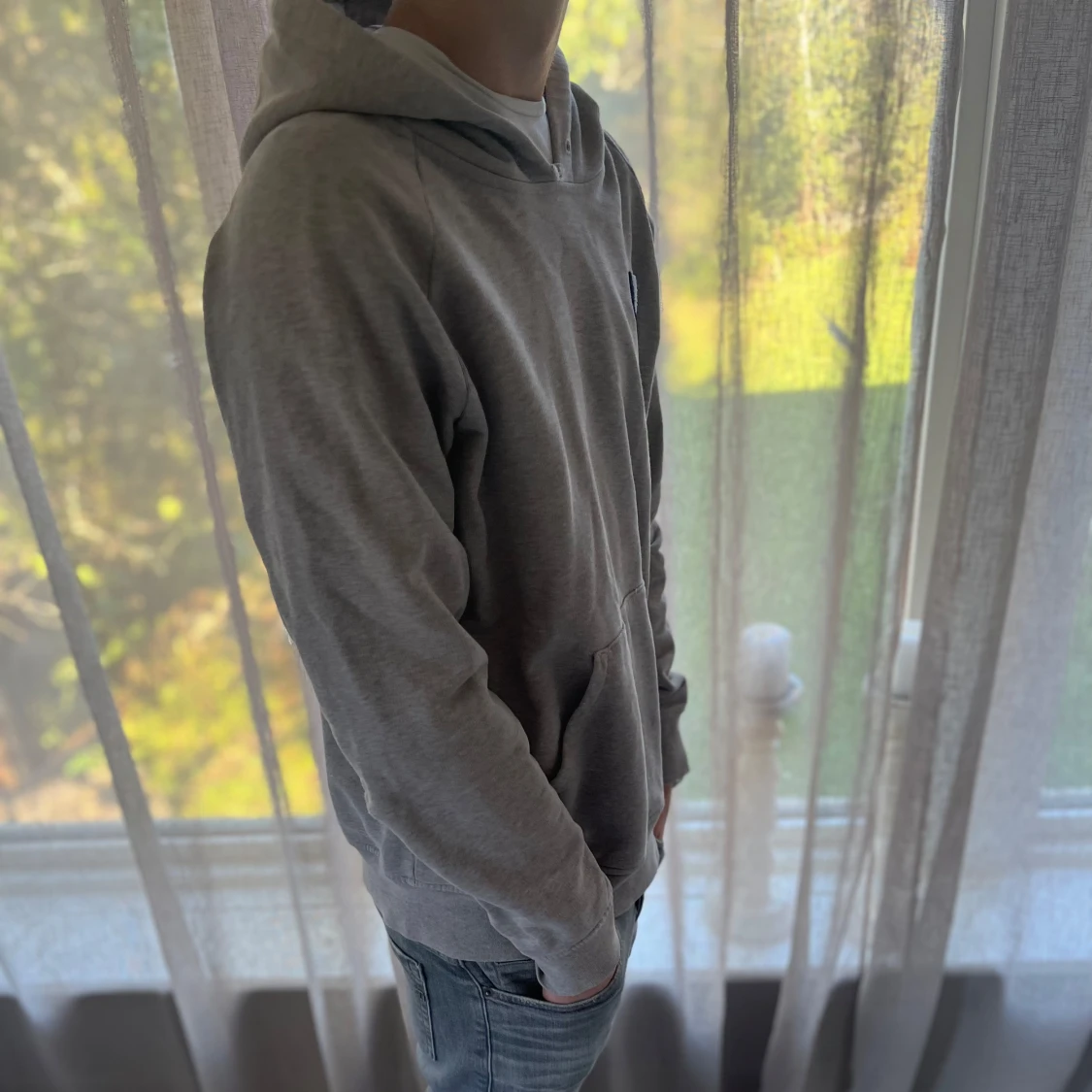 AMI paris hoodie - 2