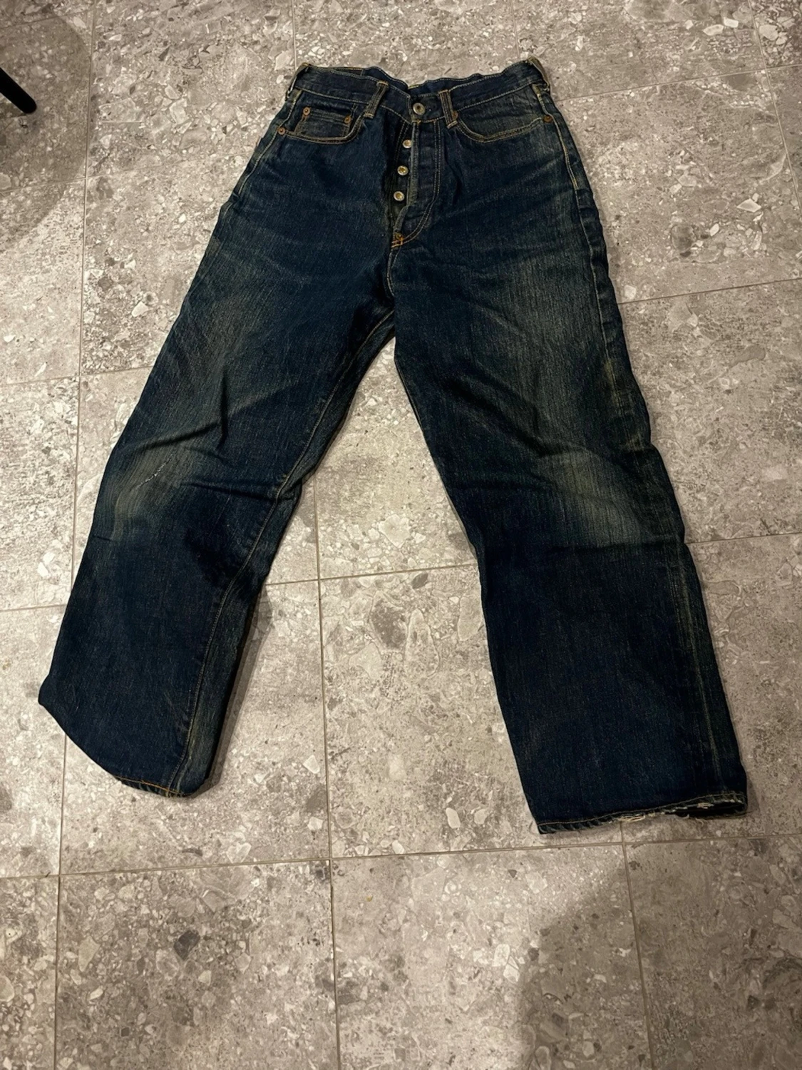 Studio D'Artisan jeans
