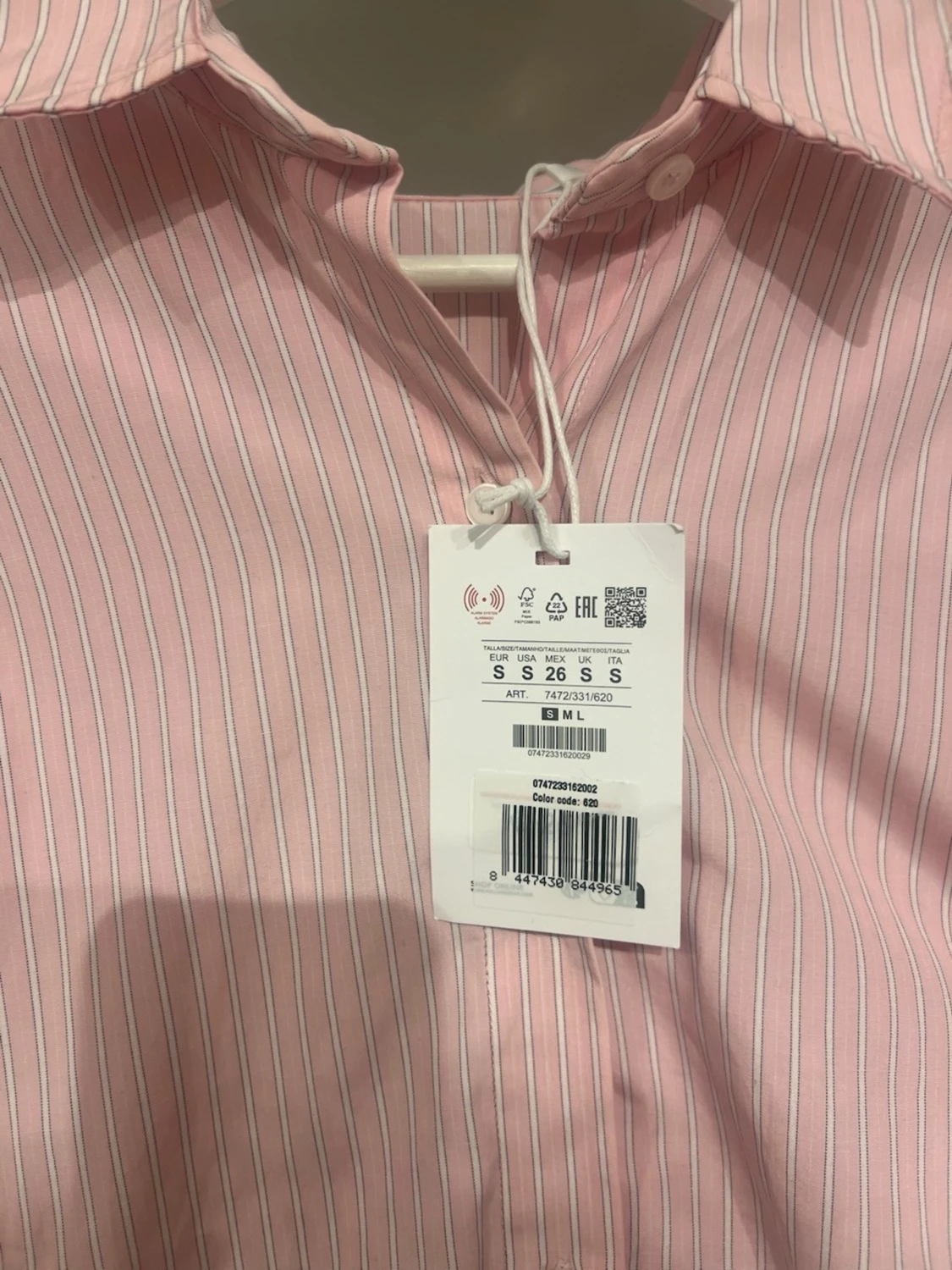 Pull&bear skjorta - 5