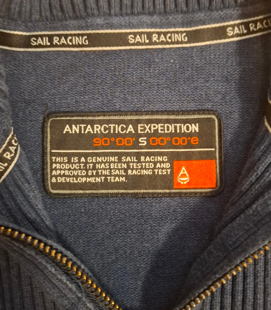 Sail Racing, Storm Jacket - 4