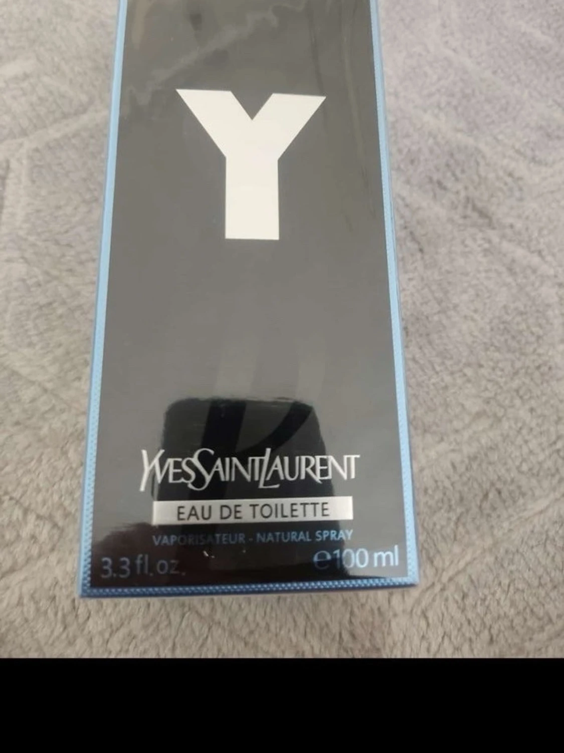 Yves Saint Laurent Y EdT 100ml