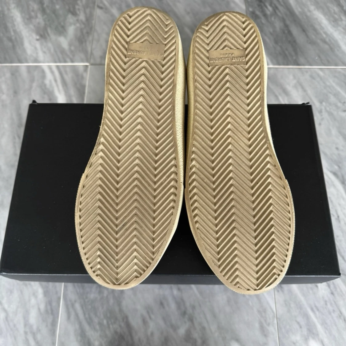 Saint Laurent skor  - 4