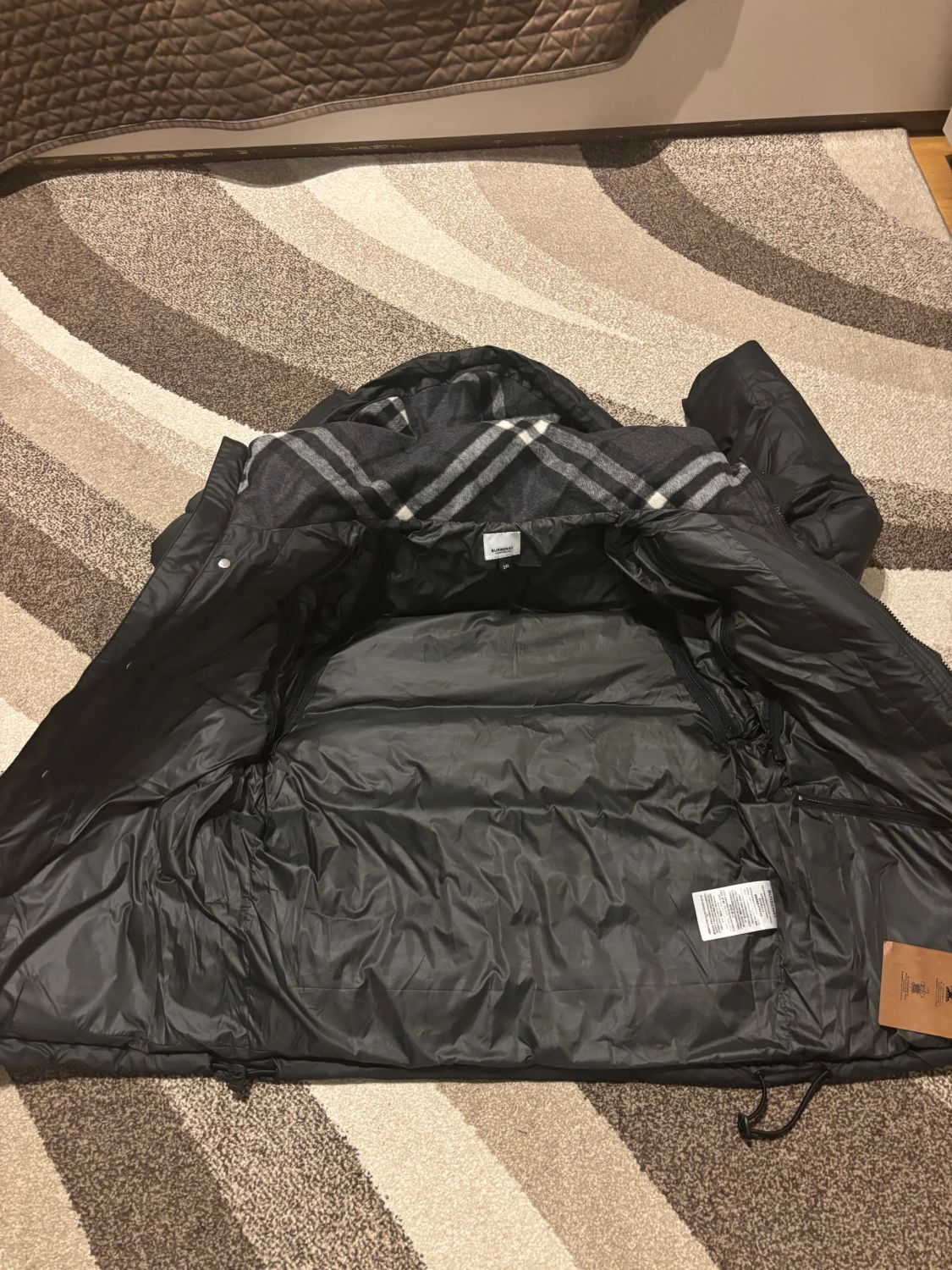 Burberry Jacka - 4