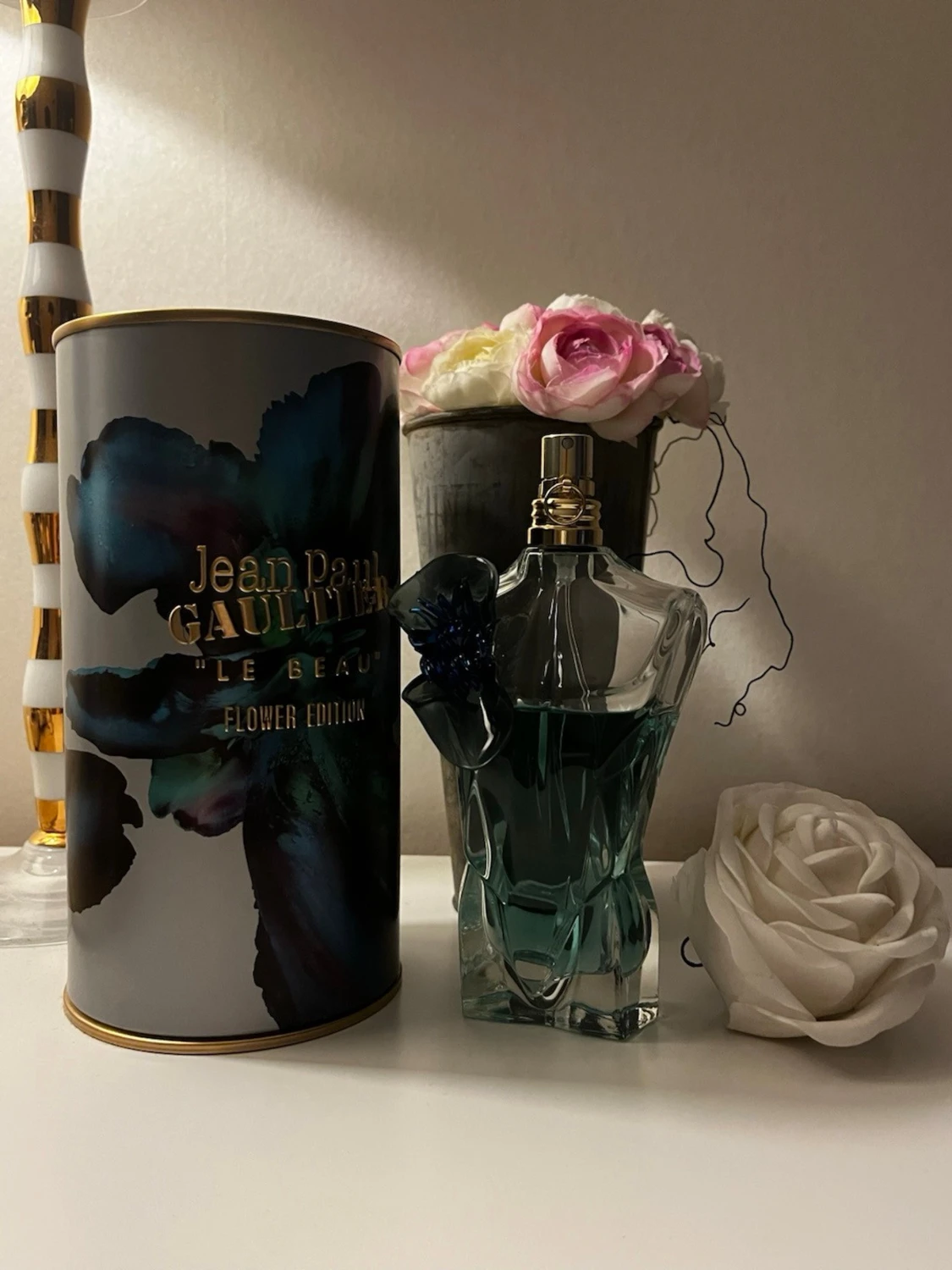 Jean Paul Gaultier le beau Flower Edition