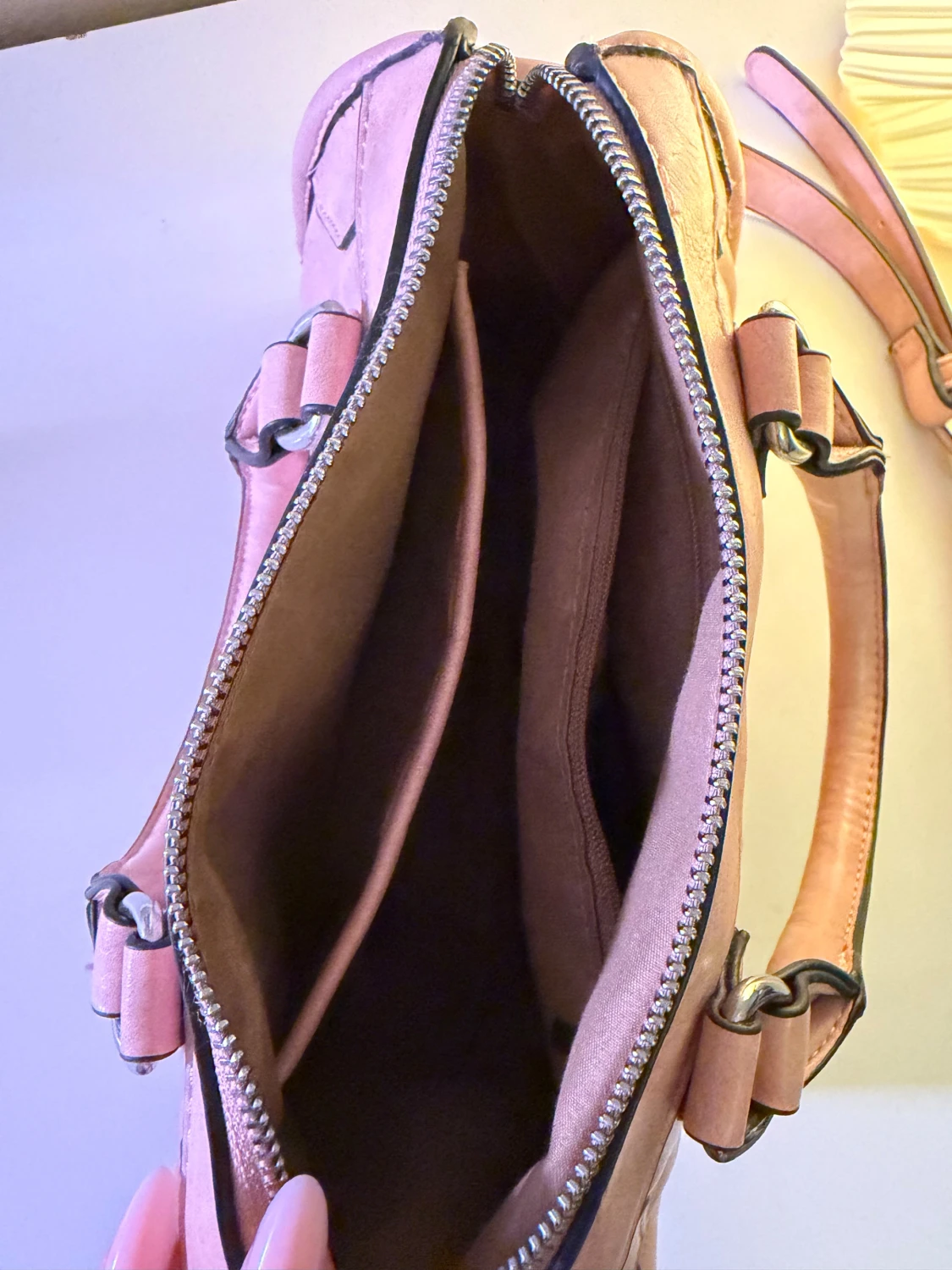 Rosa Zadig väska - 2