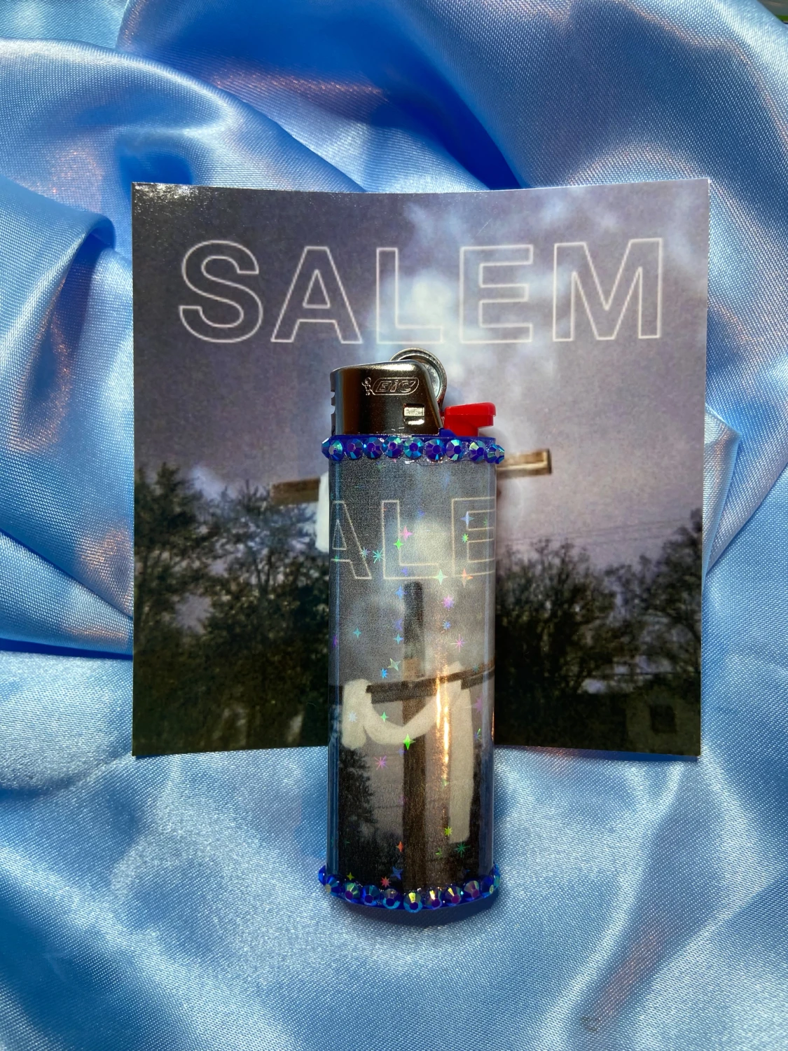 SALEM - lighter