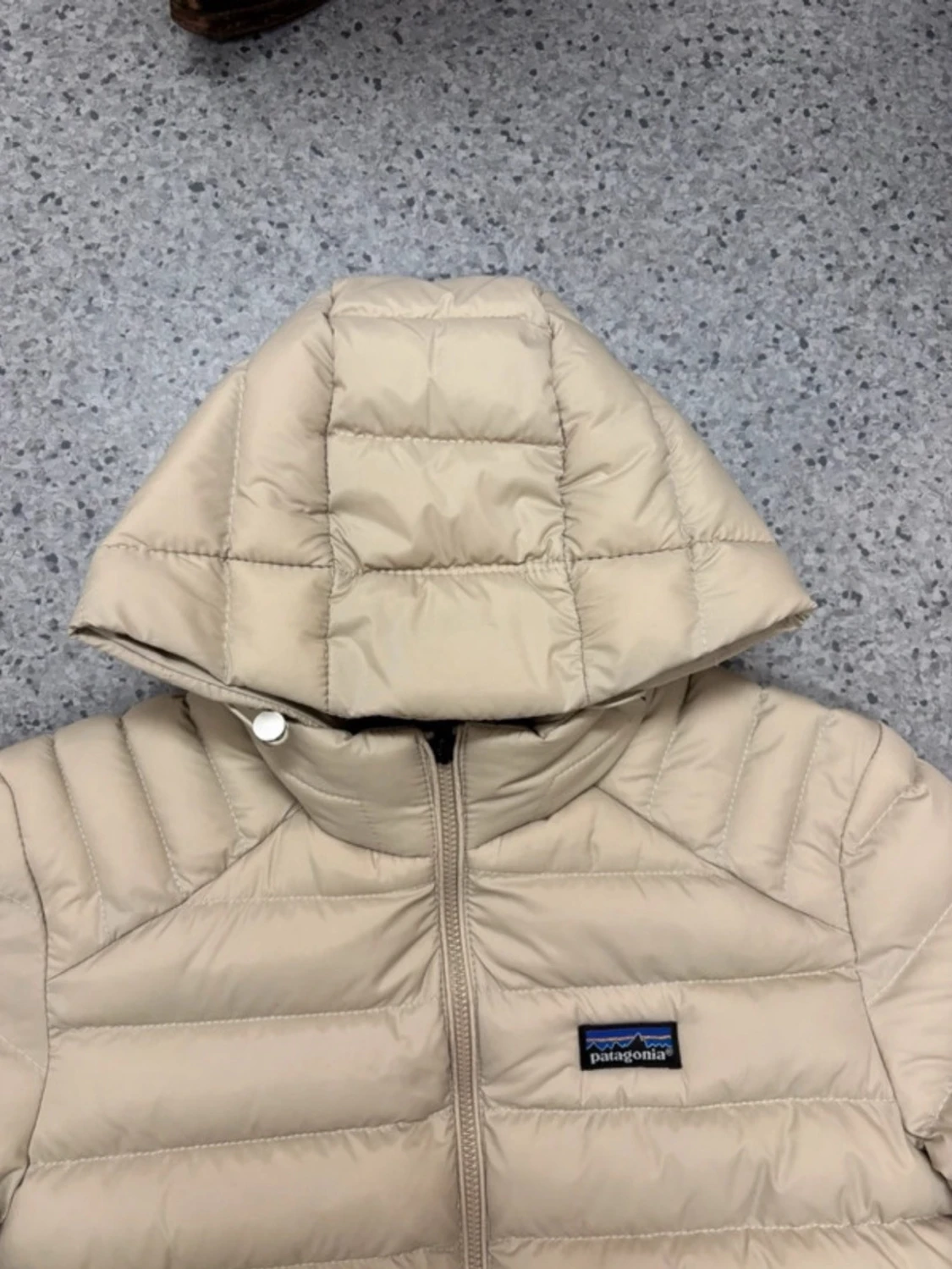 Patagonia dunjacka - 2