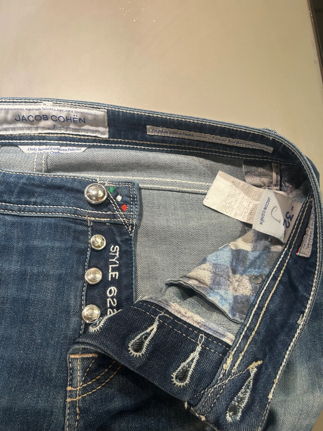 Jacob Cohen jeans  - 3