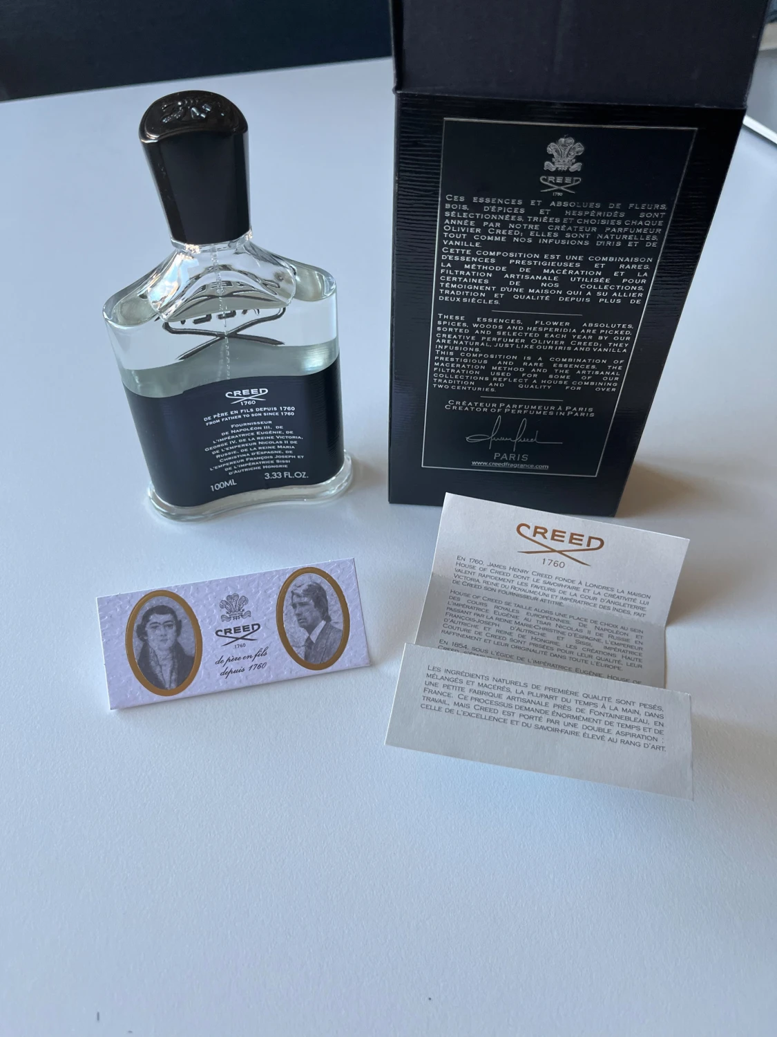 Creed Aventus 100ml EdP - 2