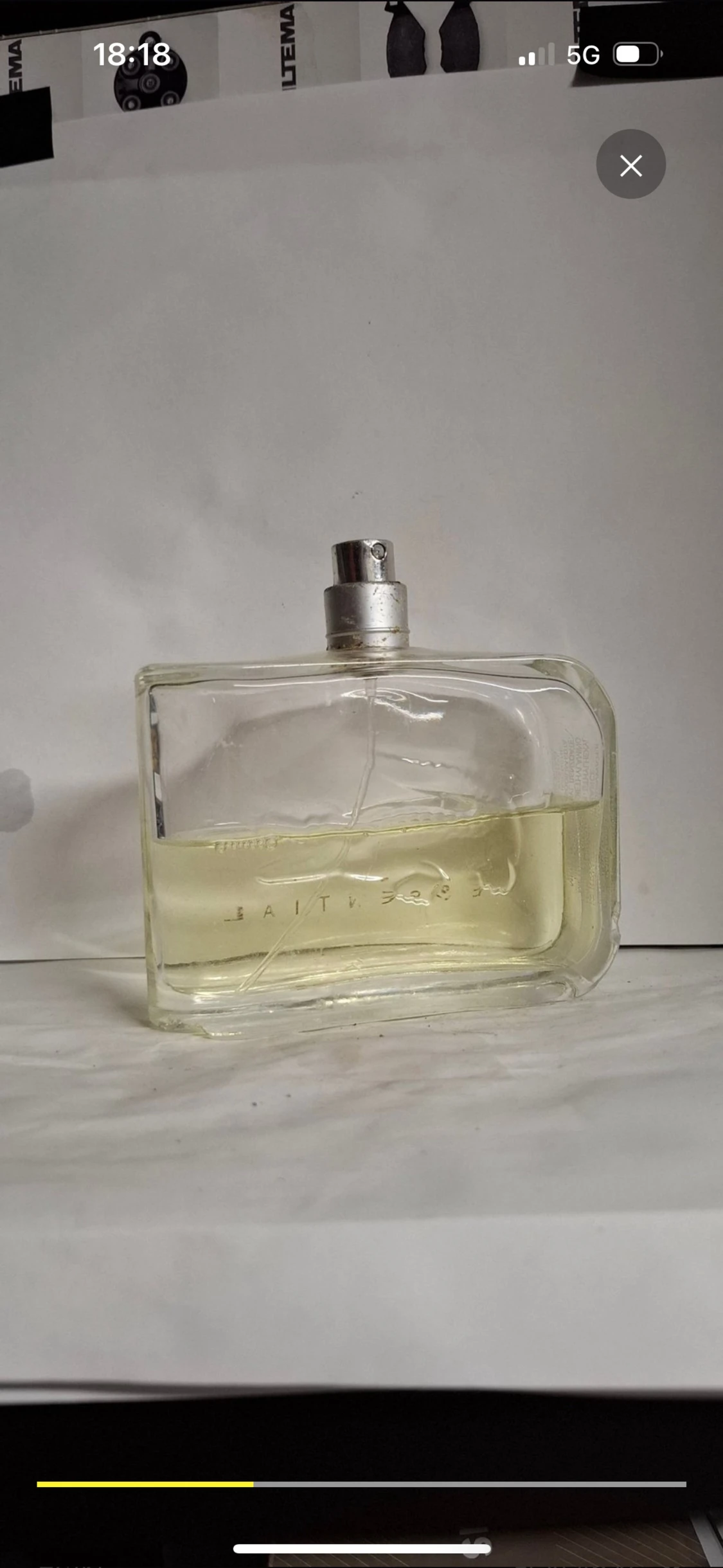 Lacoste Essential for men 100 ml