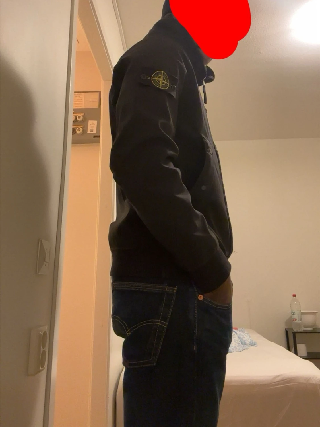 Stone Island jacka - 3