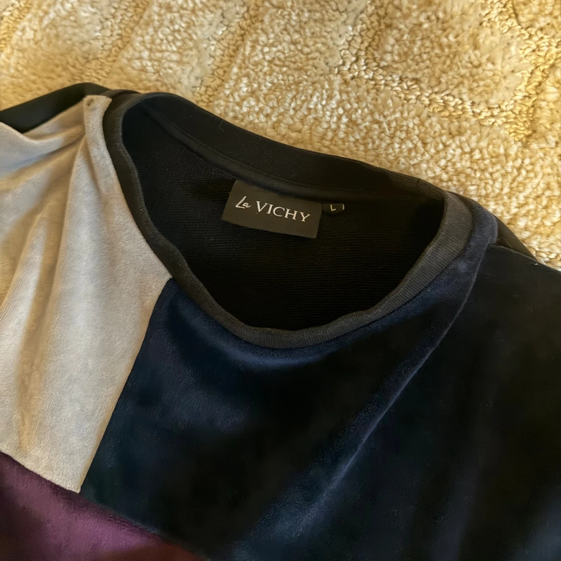 La Vichy sweatshirt  - 2