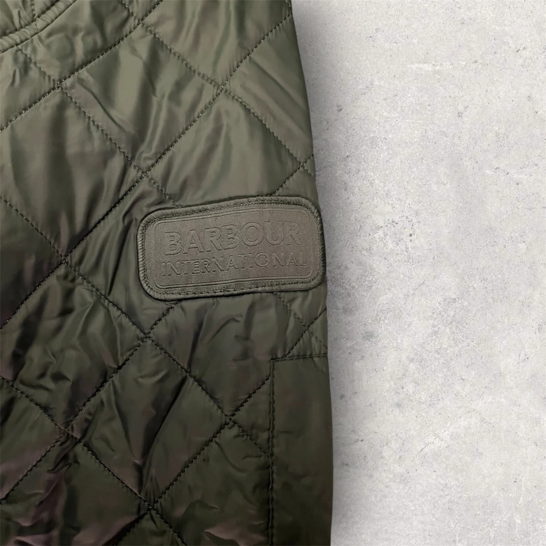 Barbour Quilted jacka - 3